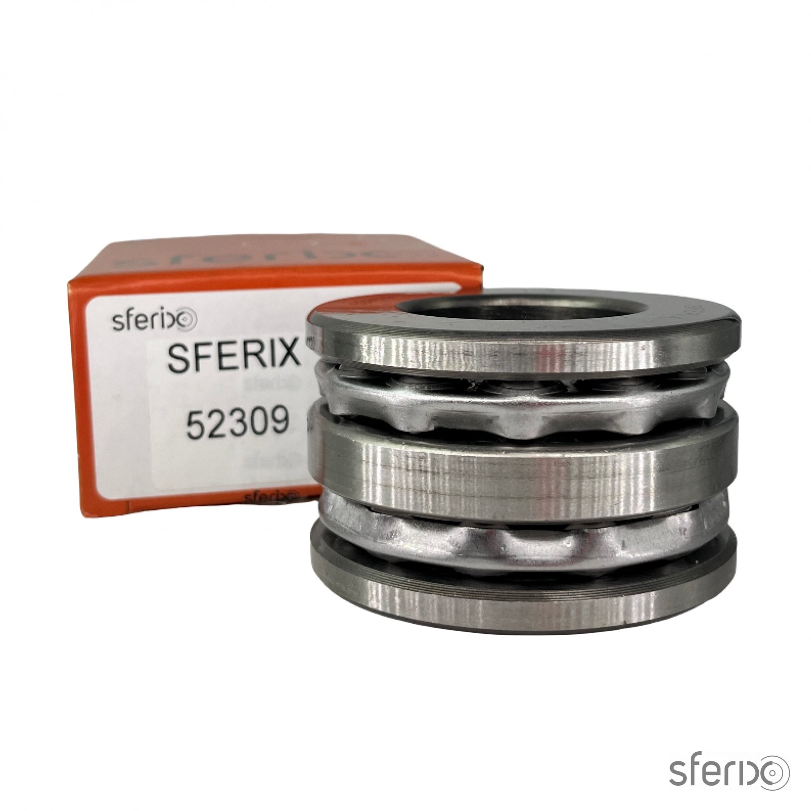 Упорный шариковый подшипник 52309 SFERIX - Сферикс - фото -  4